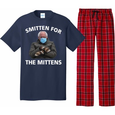 Smitten For The Mittens Bernie Sanders Pajama Set