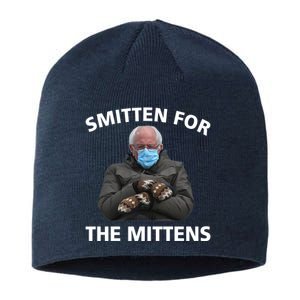 Smitten For The Mittens Bernie Sanders Sustainable Beanie