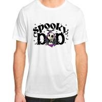 Spooky Mom Jack Skellington Nightmare Halloween Matching Family Spooky Adult ChromaSoft Performance T-Shirt