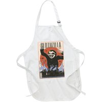 Sloth Monster Japanese Poster Apron