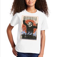 Sloth Monster Japanese Poster Kids T-Shirt