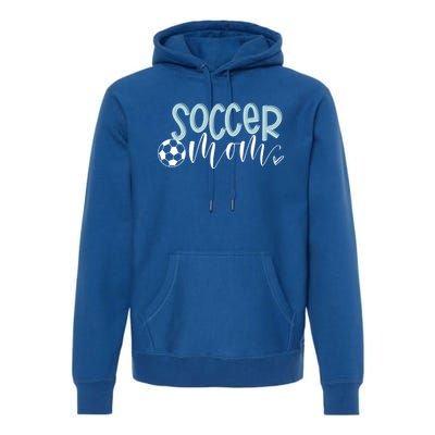 Soccer Mom Jlz105 Gift Premium Hoodie