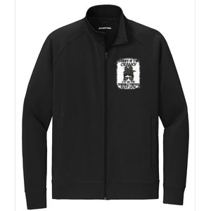 Spending My Kids Inheritance One Cruise At A Time Ship Fun Stretch Full-Zip Cadet Jacket