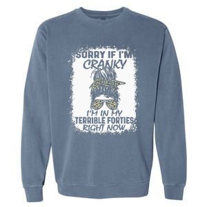 Spending My Kids Inheritance One Cruise At A Time Ship Fun Garment-Dyed Sweatshirt