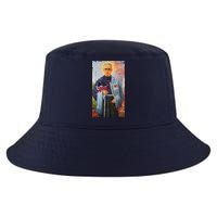 St Maximilian Kolbe Two Crowns Catholic Saint Cool Comfort Performance Bucket Hat