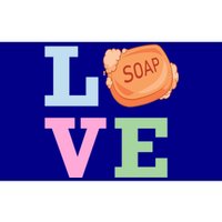 Soap Maker Love Soap Making Funny Gift Bumper Sticker