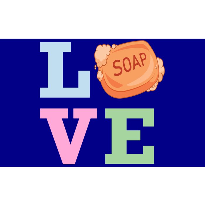 Soap Maker Love Soap Making Funny Gift Bumper Sticker