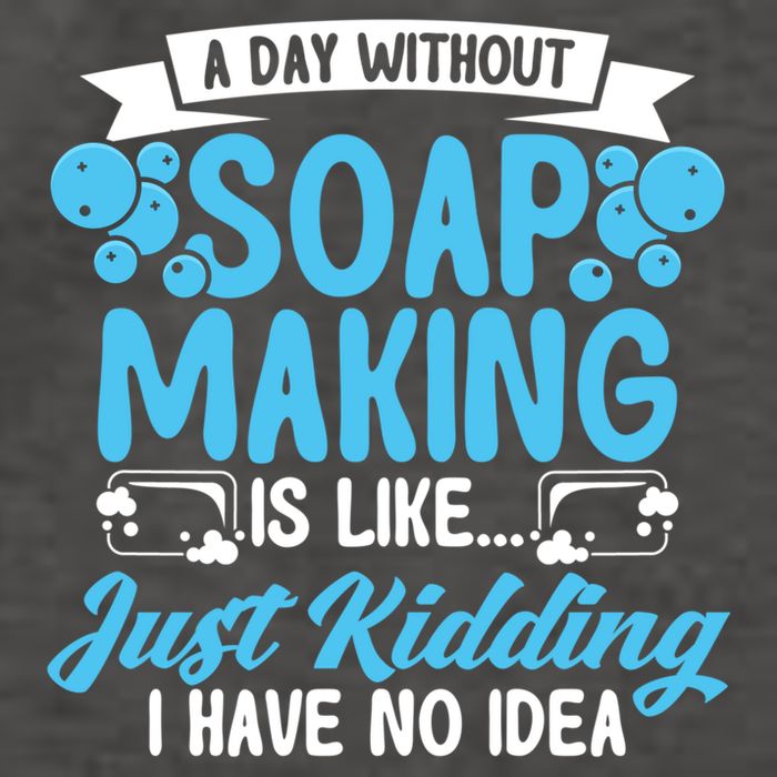 Soap Making Lovers A Day Without Soap Maker Gift Vector Backpack
