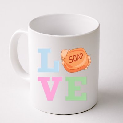 Soap Maker Love Soap Making Gift Coffee Mug