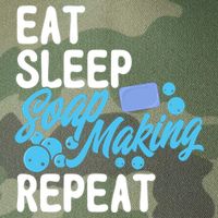 Soap Making Lovers Eat Sleep Soap Maker Cool Gift Legacy Tie Dye Trucker Hat