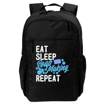 Soap Making Lovers Eat Sleep Soap Maker Cool Gift Backpack
