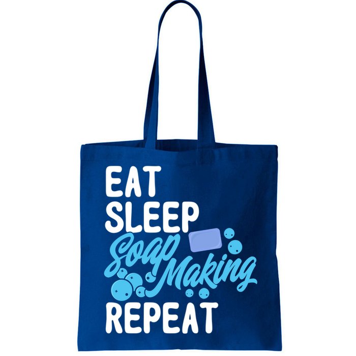 Soap Making Lovers Eat Sleep Soap Maker Cool Gift Bag