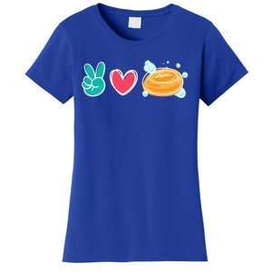 Soap Making Love I Soap Maker Lye Hygiene Great Gift Women's T-Shirt