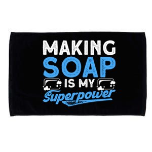 Soap Making Lovers Soap Maker Gift Microfiber Hand Towel