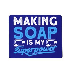 Soap Making Lovers Soap Maker Gift Mousepad