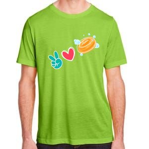 Soap Making Love I Soap Maker Lye Hygiene Gift Adult ChromaSoft Performance T-Shirt