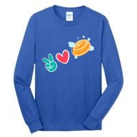 Soap Making Love I Soap Maker Lye Hygiene Gift Tall Long Sleeve T-Shirt