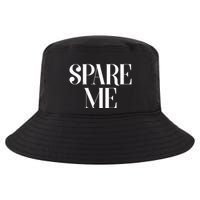 Spare Me Reality TV Show Meme Cool Comfort Performance Bucket Hat
