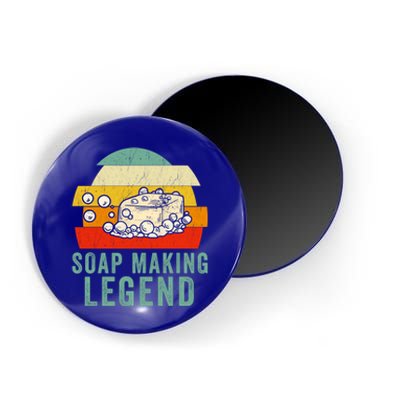 Soap Making Legend Soap Maker Cute Gift Magnet