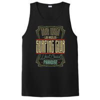 Santa Monica Los Angeles Surfing Club PosiCharge Competitor Tank