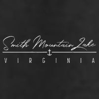 Smith Mountain Lake Va Golf Towel