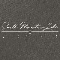 Smith Mountain Lake Va Cotton Canvas Backpack