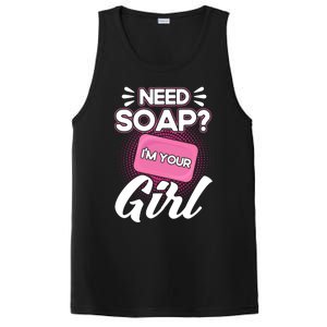 Soap Making Lovers I'm Your Soap Maker Cool Gift PosiCharge Competitor Tank