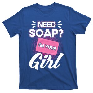 Soap Making Lovers I'm Your Soap Maker Cool Gift T-Shirt