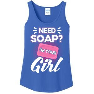 Soap Making Lovers I'm Your Soap Maker Cool Gift Ladies Essential Tank