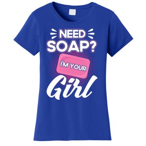 Soap Making Lovers I'm Your Soap Maker Cool Gift Women's T-Shirt