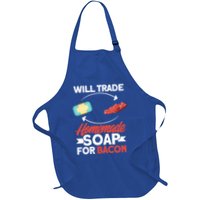 Soap Making Lovers Will Trade Bacon Homemade Soap Maker Gift Apron