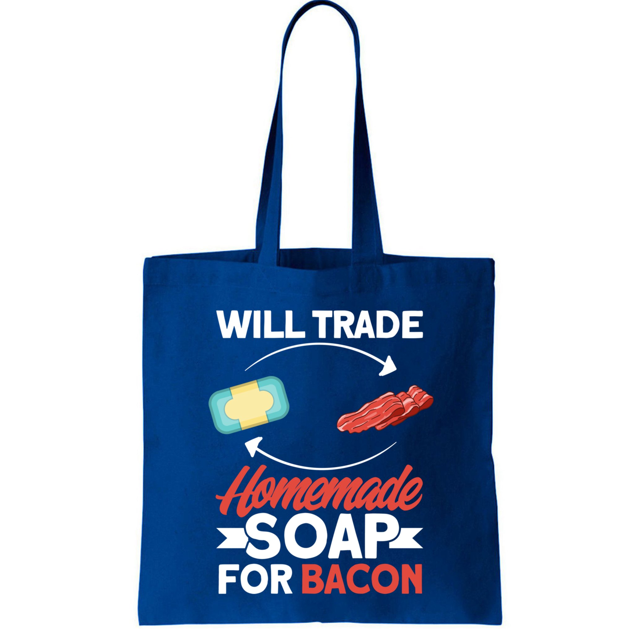 Soap Making Lovers Will Trade Bacon Homemade Soap Maker Gift Bag