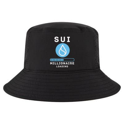 Sui Millionaire Loading Cool Comfort Performance Bucket Hat