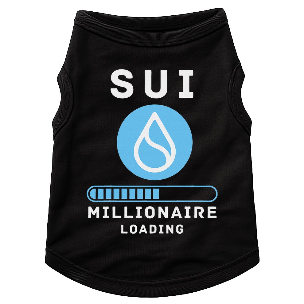 Sui Millionaire Loading Doggie Tank