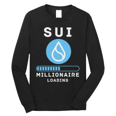 Sui Millionaire Loading Long Sleeve Shirt