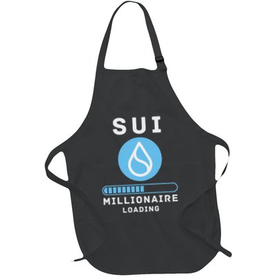 Sui Millionaire Loading Apron