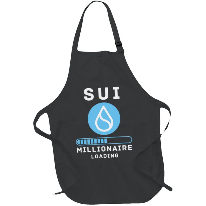 Sui Millionaire Loading Apron