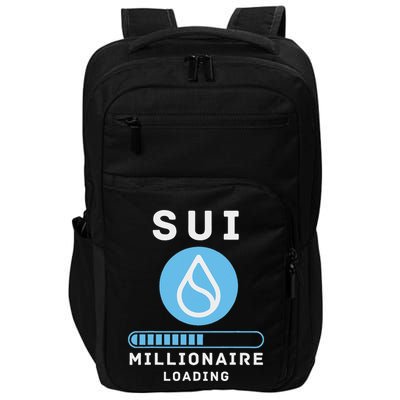 Sui Millionaire Loading Impact Tech Backpack