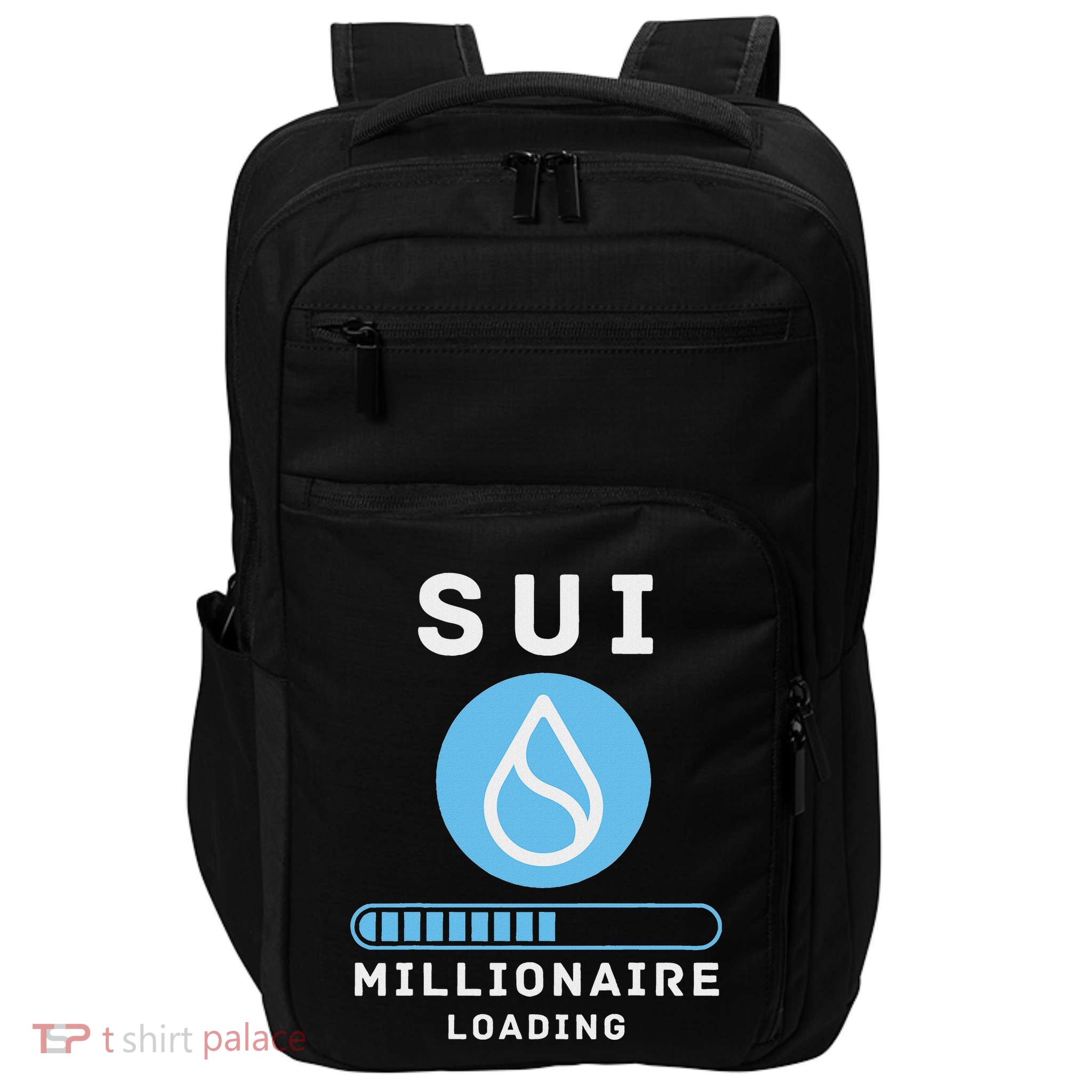 Sui Millionaire Loading Impact Tech Backpack