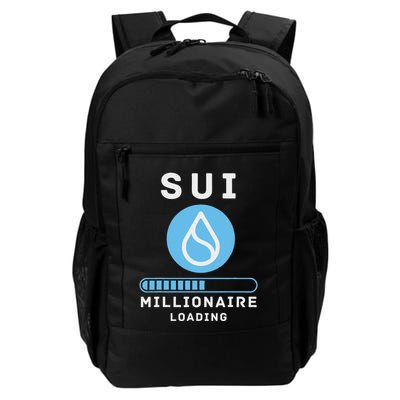 Sui Millionaire Loading Backpack