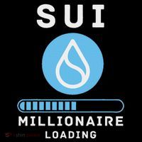 Sui Millionaire Loading Button