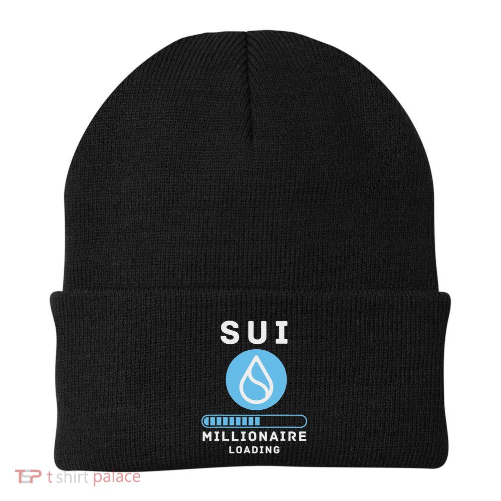 Sui Millionaire Loading Beanie