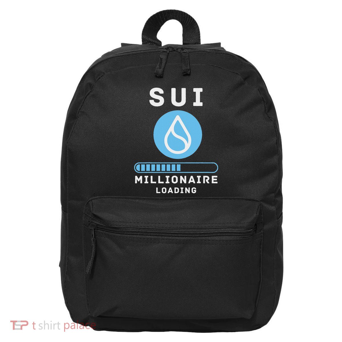 Sui Millionaire Loading 16 in Basic Backpack