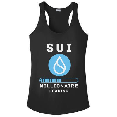 Sui Millionaire Loading Ladies PosiCharge Competitor Racerback Tank