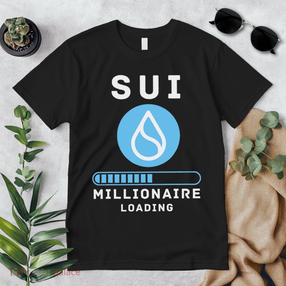 Sui Millionaire Loading Premium T-Shirt