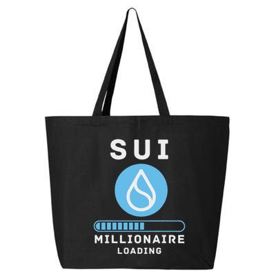 Sui Millionaire Loading 25L Jumbo Tote