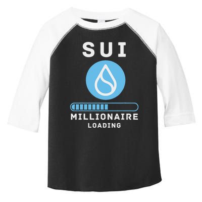 Sui Millionaire Loading Toddler Fine Jersey T-Shirt
