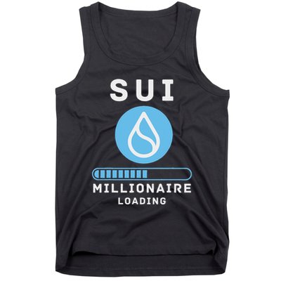 Sui Millionaire Loading Tank Top