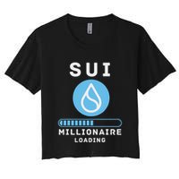 Sui Millionaire Loading Crop Top