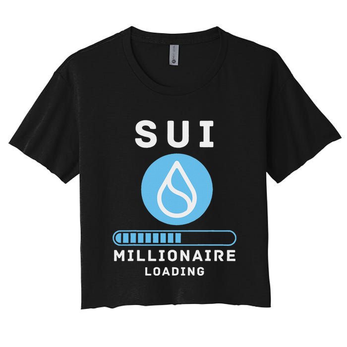 Sui Millionaire Loading Crop Top